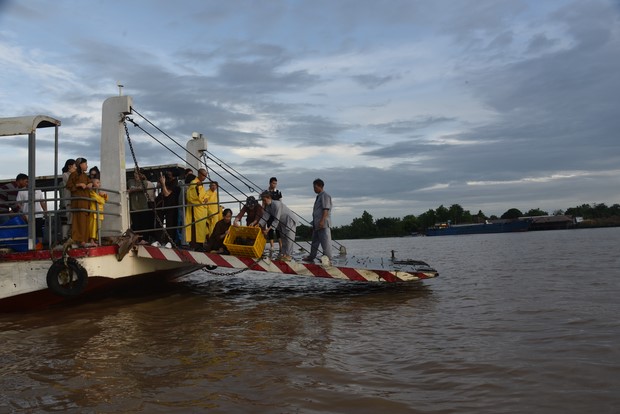Đạo tràng Minh Chất – Cần Thơ: Khóa tu một ngày