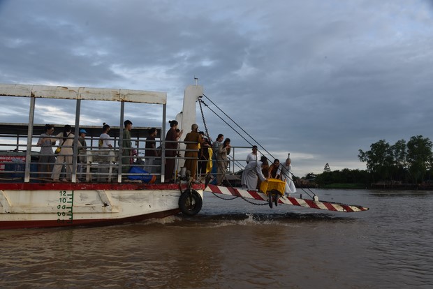 Đạo tràng Minh Chất – Cần Thơ: Khóa tu một ngày