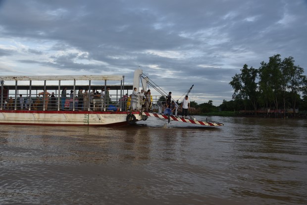 Đạo tràng Minh Chất – Cần Thơ: Khóa tu một ngày