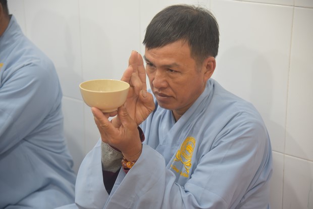 Đạo tràng Minh Chất – Cần Thơ: Khóa tu một ngày