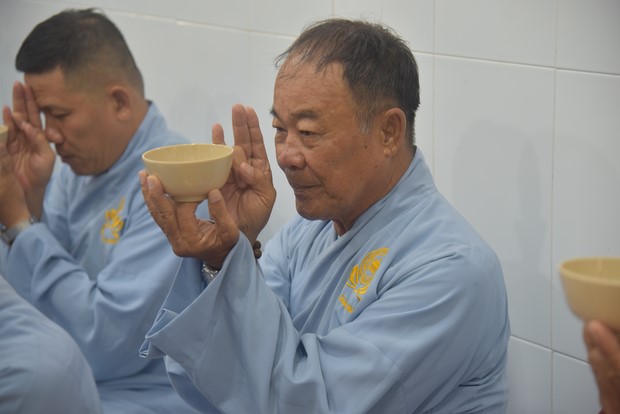 Đạo tràng Minh Chất – Cần Thơ: Khóa tu một ngày