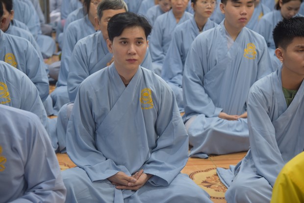 Đạo tràng Minh Chất – Cần Thơ: Khóa tu một ngày