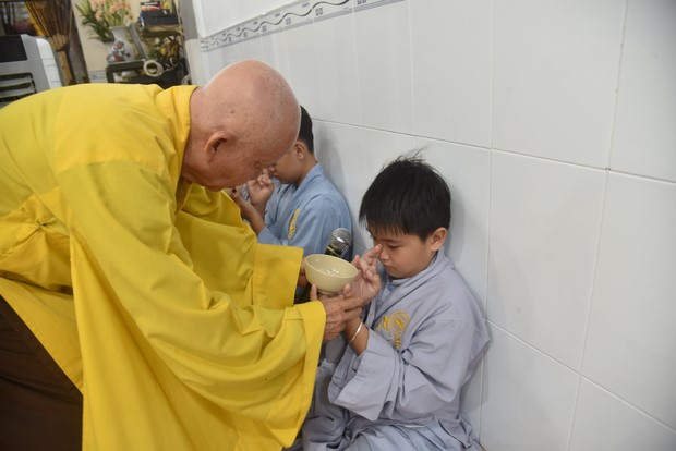 Đạo tràng Minh Chất – Cần Thơ: Khóa tu một ngày