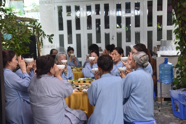 Đạo tràng Minh Chất – Cần Thơ: Khóa tu một ngày