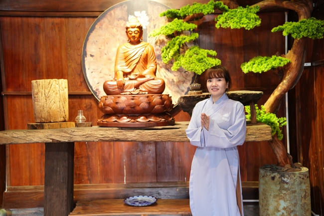 Nhóm Hiểu và Thương chùa Hoằng Pháp: Cúng dường Trường Hạ PL.2569 – DL.2025