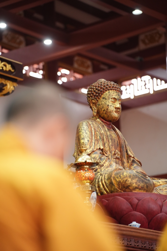 Nhóm Hiểu và Thương chùa Hoằng Pháp: Cúng dường Trường Hạ PL.2569 – DL.2025