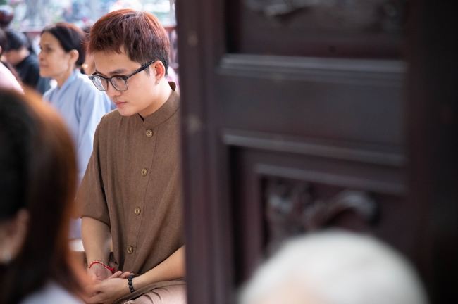 Lễ sám hối 30/06 Ất Tỵ