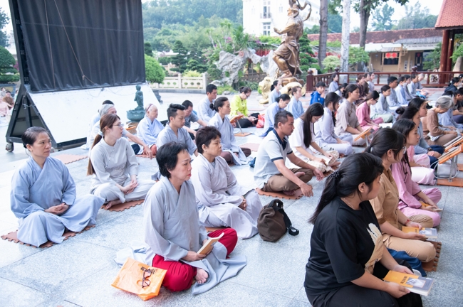 Lễ sám hối 30/06 Ất Tỵ