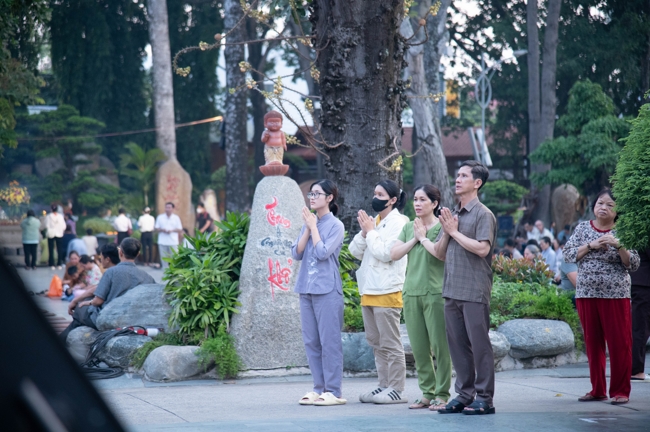 Lễ sám hối 30/06 Ất Tỵ