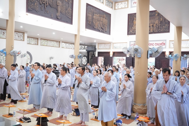 Lễ sám hối 30/06 Ất Tỵ