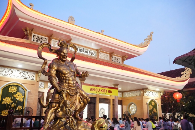 Lễ sám hối 30/06 Ất Tỵ