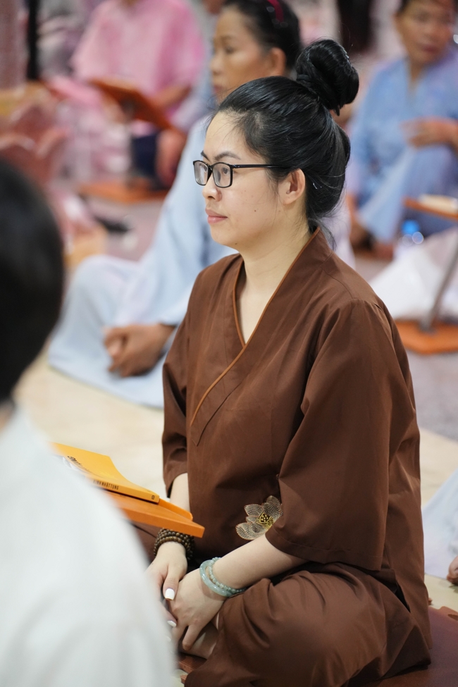 Lễ sám hối 30/06 Ất Tỵ