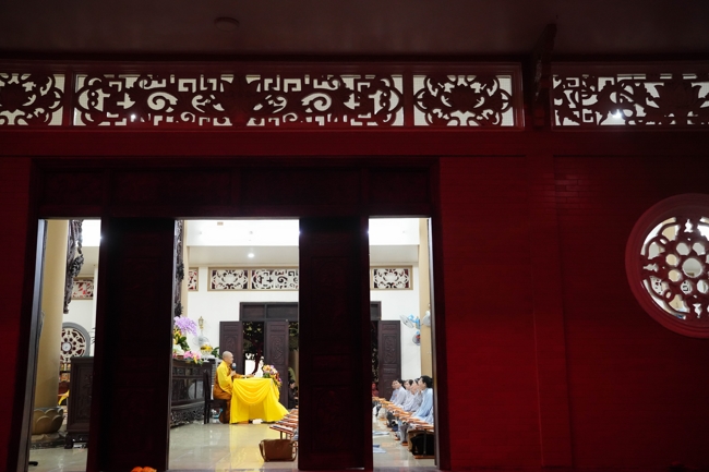 Lễ sám hối 30/06 Ất Tỵ