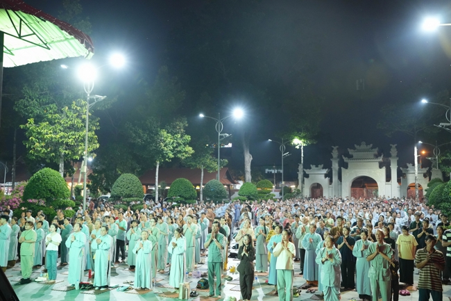 Lễ sám hối 30/06 Ất Tỵ