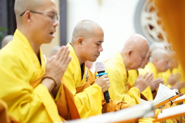 Lễ sám hối 30/06 Ất Tỵ