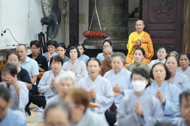 Lễ sám hối 30/06 Ất Tỵ