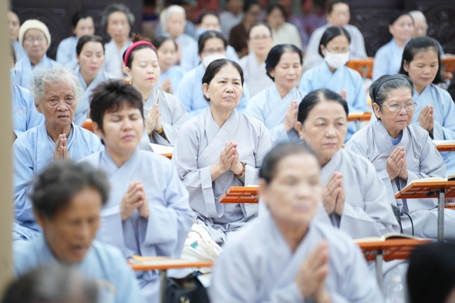 Lễ sám hối 30/06 Ất Tỵ