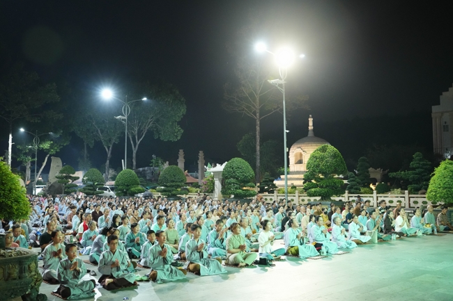 Lễ sám hối 30/06 Ất Tỵ