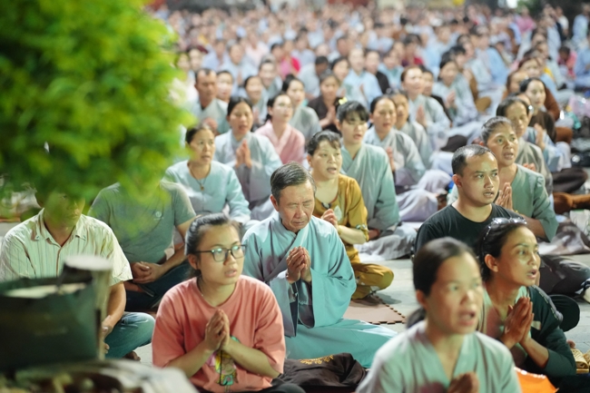 Lễ sám hối 30/06 Ất Tỵ