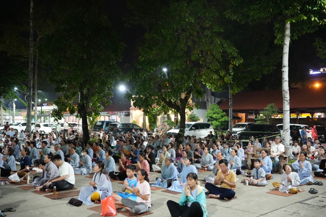 Lễ sám hối 30/06 Ất Tỵ