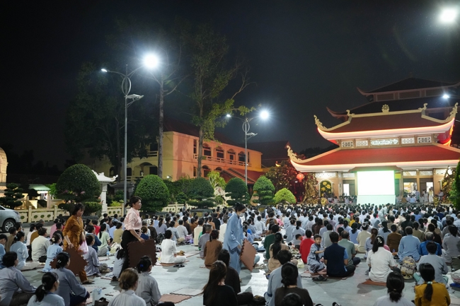 Lễ sám hối 30/06 Ất Tỵ