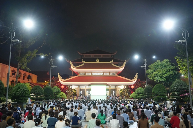 Lễ sám hối 30/06 Ất Tỵ