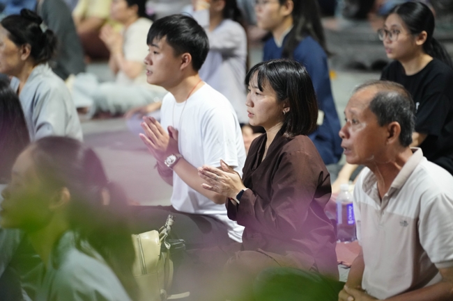 Lễ sám hối 30/06 Ất Tỵ