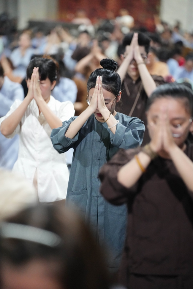 Lễ sám hối 30/06 Ất Tỵ