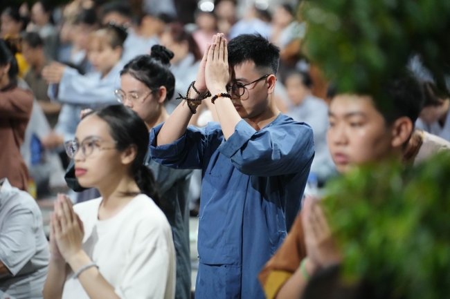 Lễ sám hối 30/06 Ất Tỵ