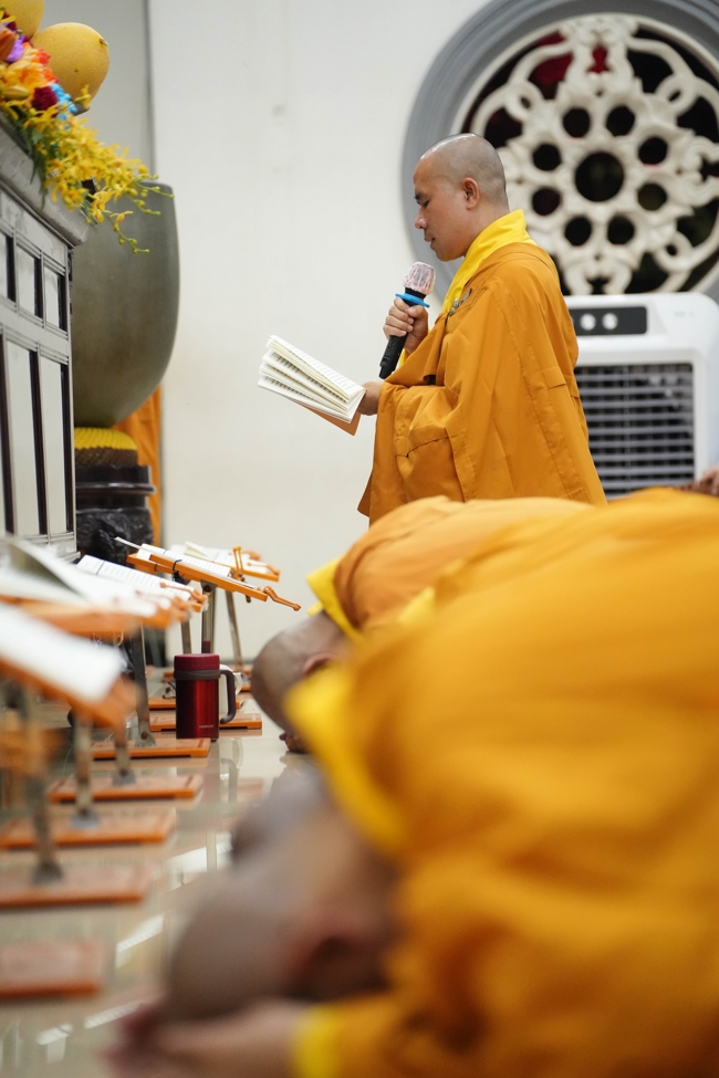 Lễ sám hối 30/06 Ất Tỵ