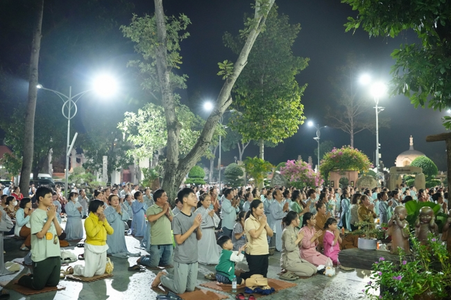 Lễ sám hối 30/06 Ất Tỵ