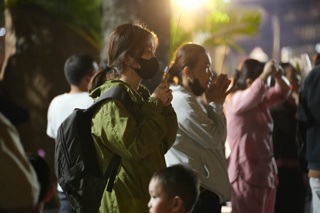 Lễ sám hối 30/06 Ất Tỵ