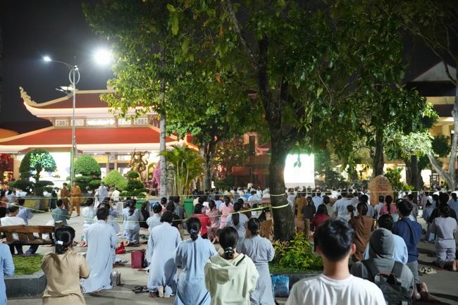 Lễ sám hối 30/06 Ất Tỵ