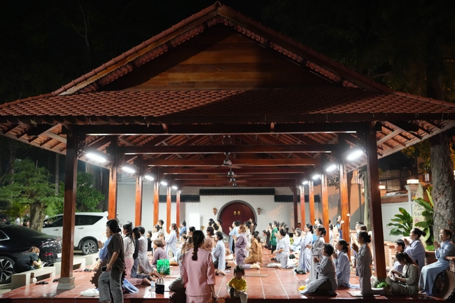 Lễ sám hối 30/06 Ất Tỵ