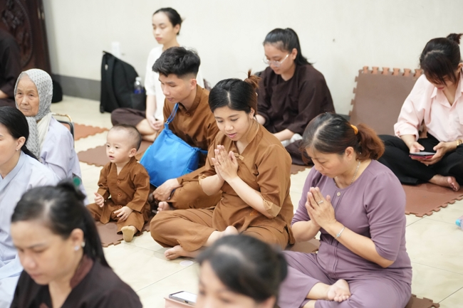 Lễ sám hối 30/06 Ất Tỵ