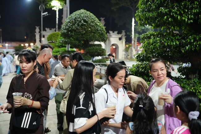 Lễ sám hối 30/06 Ất Tỵ