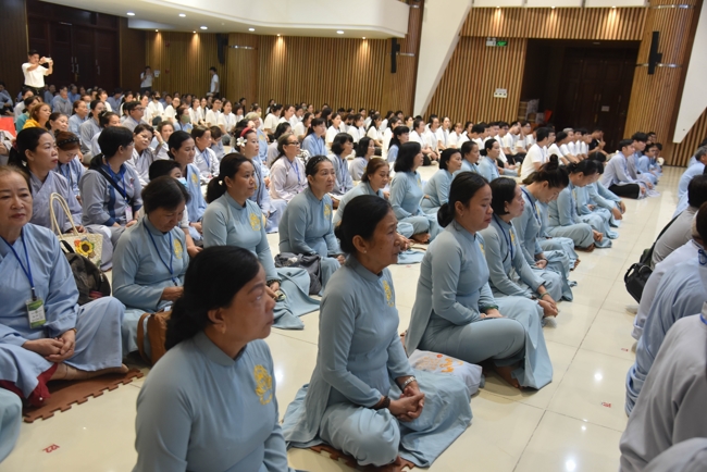 Offering rain-retreat Schools of the Charity Board, Buddha Calendar 2659 - Solar Calendar 2025