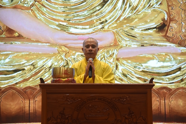 Offering rain-retreat Schools of the Charity Board, Buddha Calendar 2659 - Solar Calendar 2025