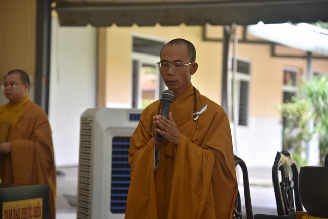 Offering rain-retreat Schools of the Charity Board, Buddha Calendar 2659 - Solar Calendar 2025