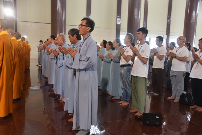 Offering rain-retreat Schools of the Charity Board, Buddha Calendar 2659 - Solar Calendar 2025