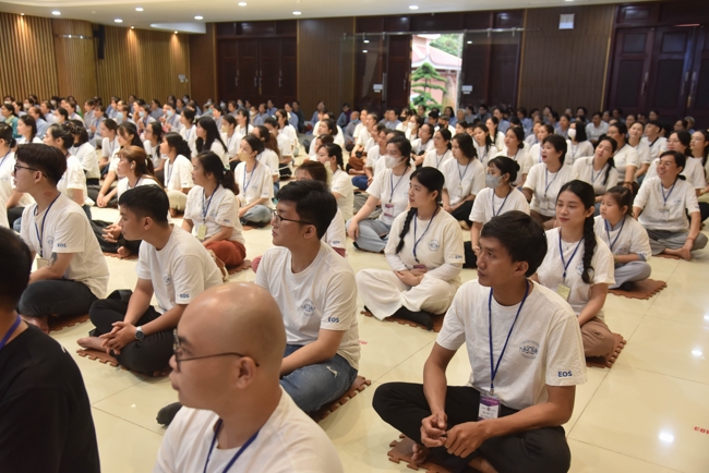 Offering rain-retreat Schools of the Charity Board, Buddha Calendar 2659 - Solar Calendar 2025