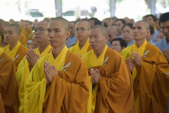 Offering rain-retreat Schools of the Charity Board, Buddha Calendar 2659 - Solar Calendar 2025