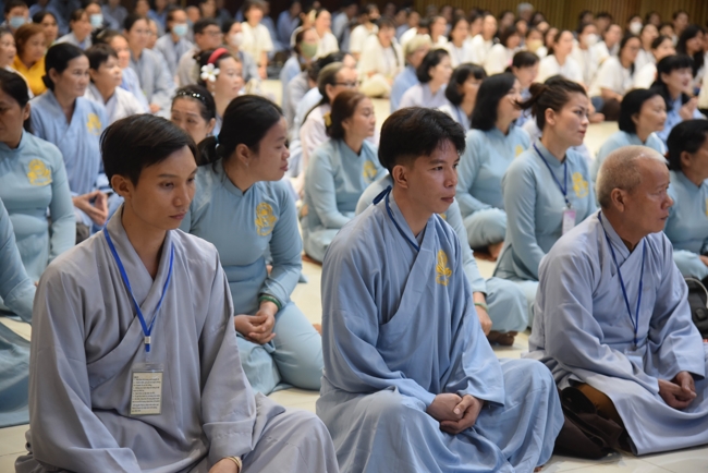 Offering rain-retreat Schools of the Charity Board, Buddha Calendar 2659 - Solar Calendar 2025