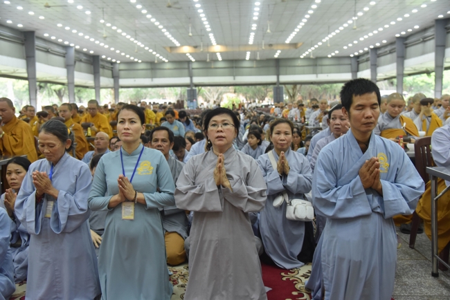 Offering rain-retreat Schools of the Charity Board, Buddha Calendar 2659 - Solar Calendar 2025