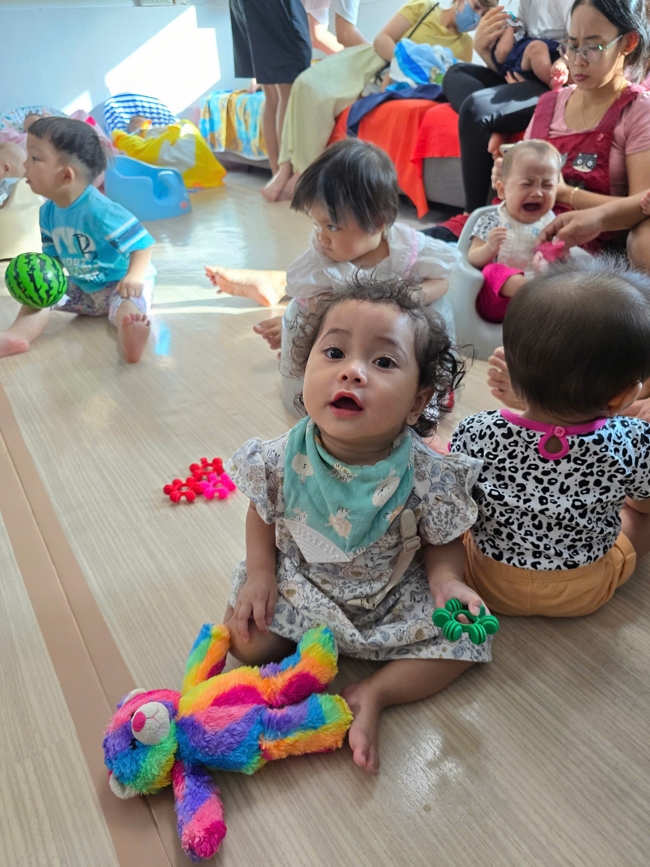 Dharma assembly for worshiping Bodhisattva Avalokitesvara – One-Day Practice at Linh An Pagoda in Taiwan