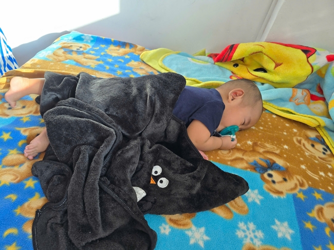 Dharma assembly for worshiping Bodhisattva Avalokitesvara – One-Day Practice at Linh An Pagoda in Taiwan