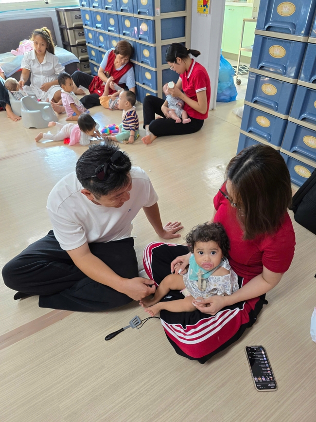Dharma assembly for worshiping Bodhisattva Avalokitesvara – One-Day Practice at Linh An Pagoda in Taiwan