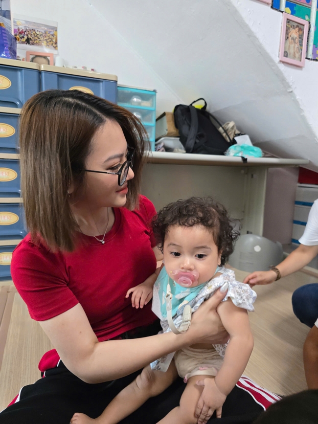 Dharma assembly for worshiping Bodhisattva Avalokitesvara – One-Day Practice at Linh An Pagoda in Taiwan