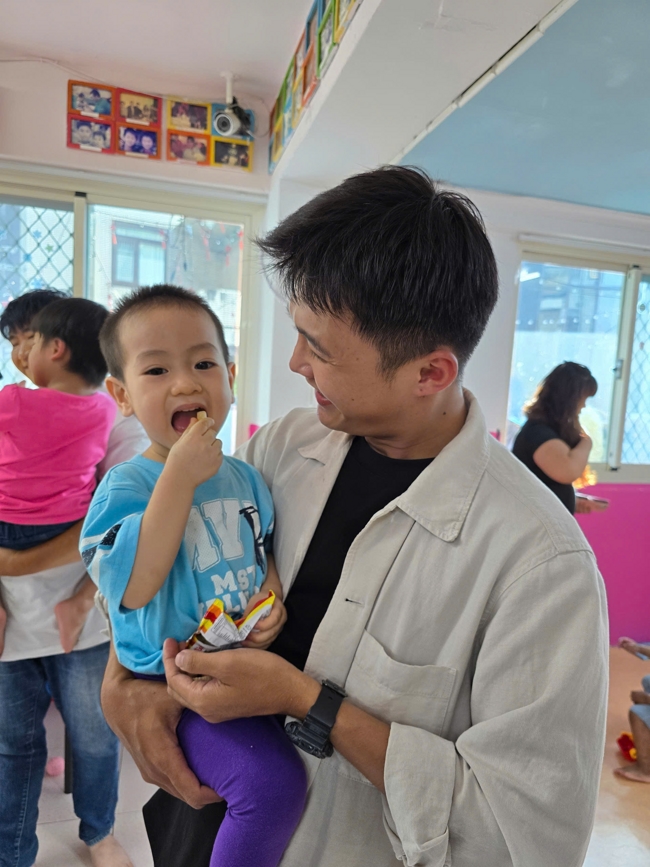 Dharma assembly for worshiping Bodhisattva Avalokitesvara – One-Day Practice at Linh An Pagoda in Taiwan