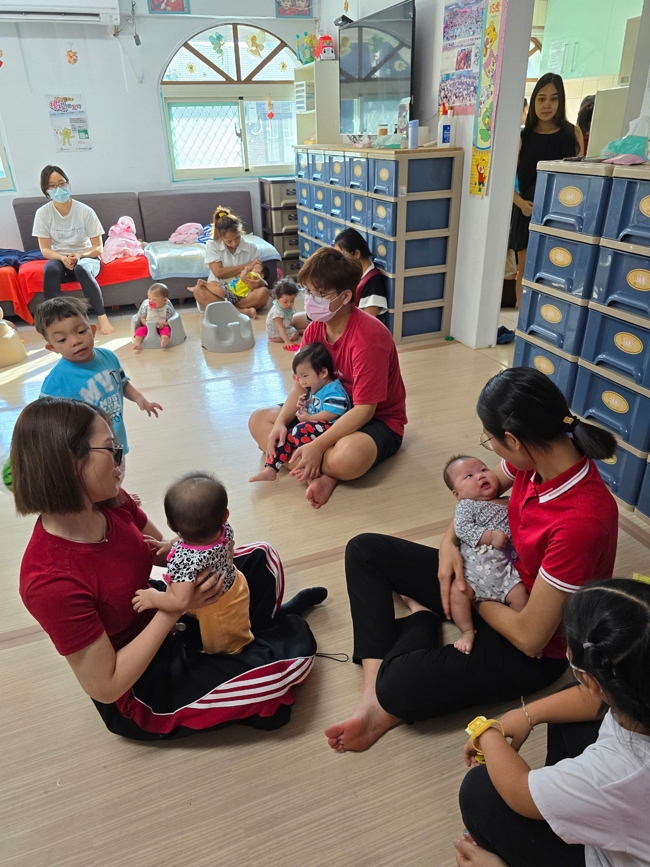Dharma assembly for worshiping Bodhisattva Avalokitesvara – One-Day Practice at Linh An Pagoda in Taiwan